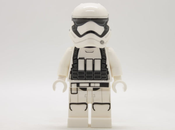 First Order Heavy Assault Stormtrooper (Rounded Mouth Pattern), sw0695