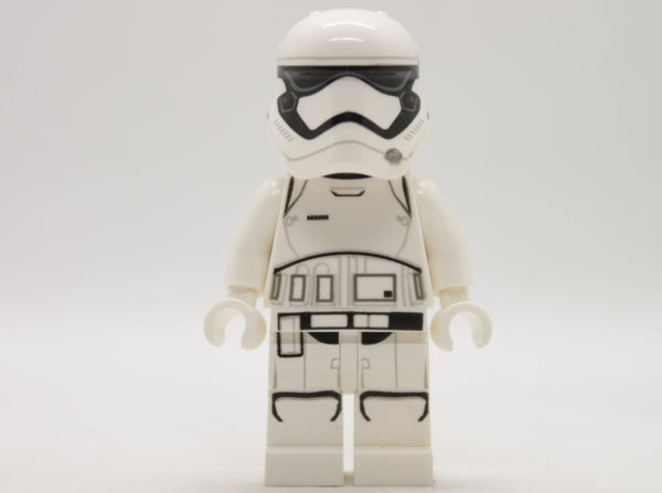 First Order Stormtrooper (Rounded Mouth Pattern), sw0667