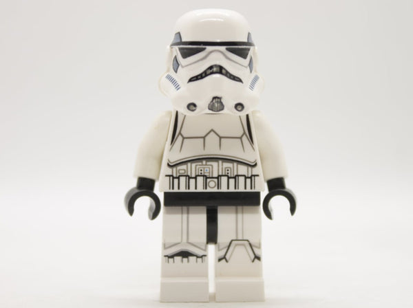 Imperial Stormtrooper - Printed Legs, Dark Blue Helmet Vents, sw0585