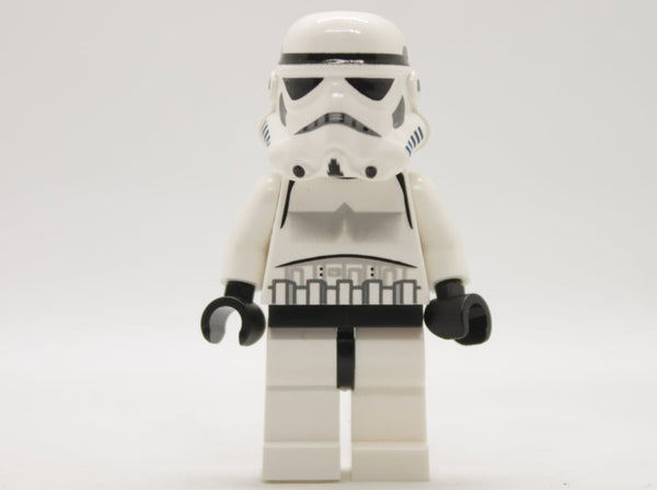 Imperial Stormtrooper - Black Head, Dotted Mouth Helmet, sw0188