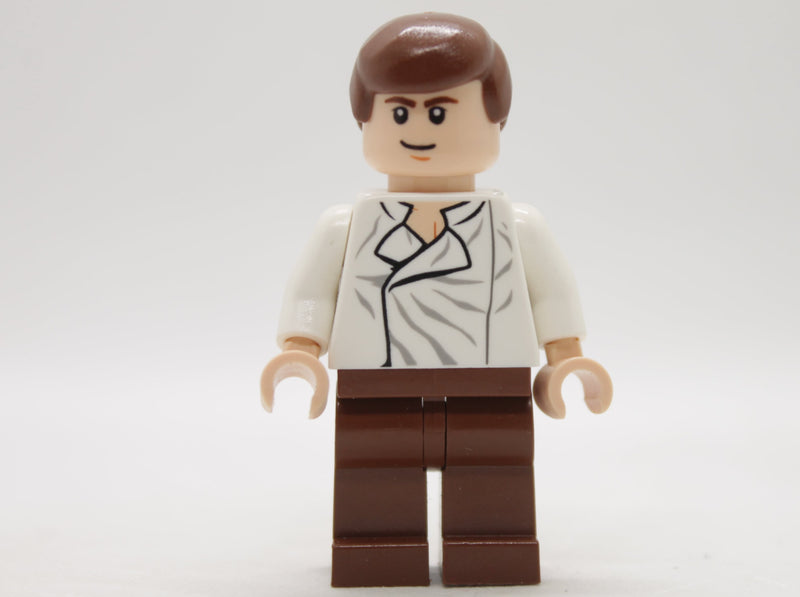 Han Solo, Reddish Brown Legs without Holster Pattern, sw0278