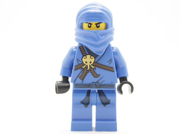 Jay - The Golden Weapons, njo004