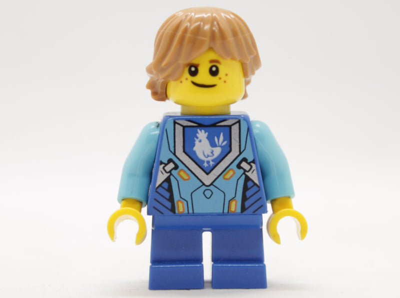 Robin Underwood - Blue Legs, nex036