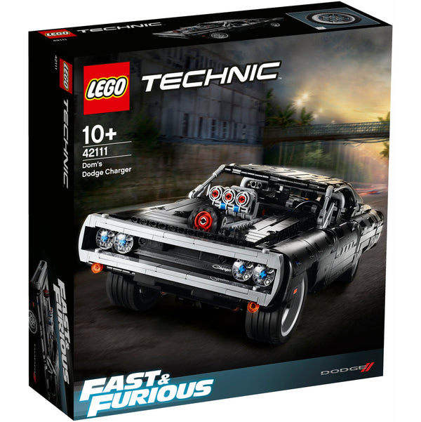 LEGO 42111 Technic - Dom's Dodge Charger