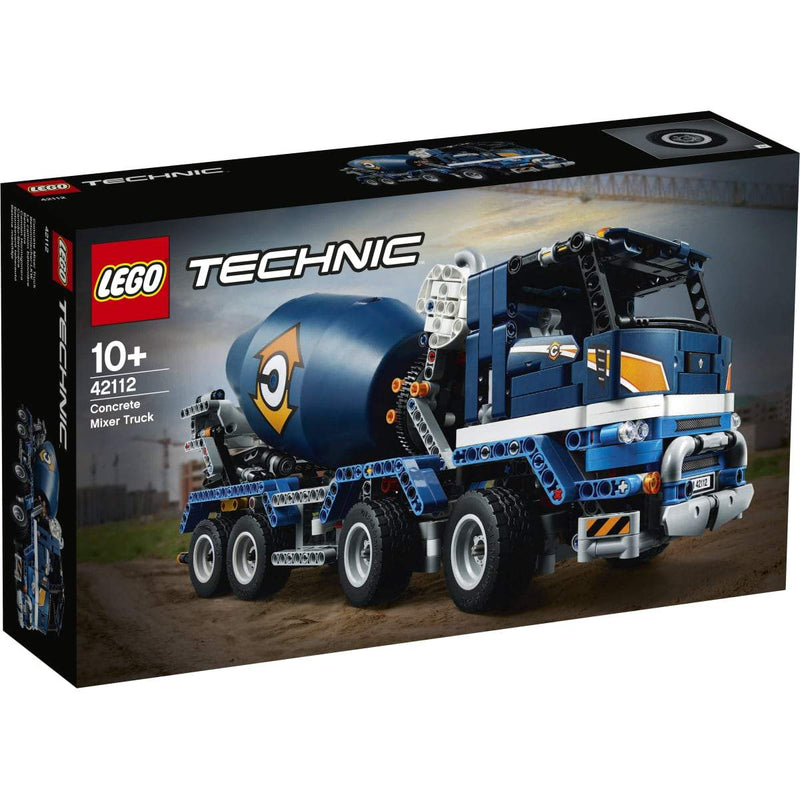 LEGO Technic 42112 Betoniauto