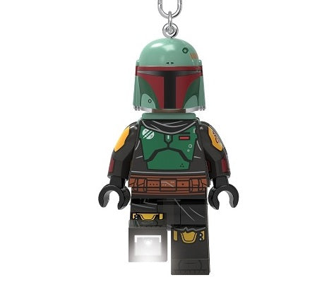LEGO LEDLite-avaimenperä: Boba Fett