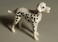 LEGO Koira, dalmatialainen valkoisilla korvilla dalmatian0