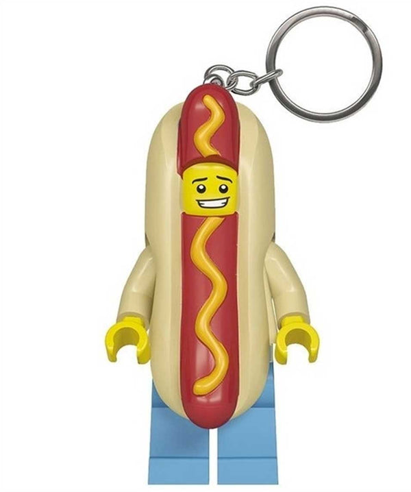 LEGO LEDLite-avaimenperä, Hotdog-mies