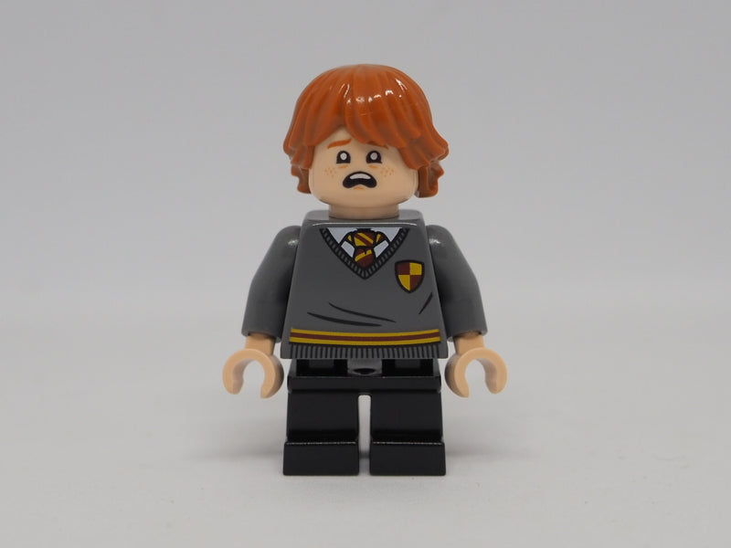 Ron Weasley, Rohkelikon villapaita