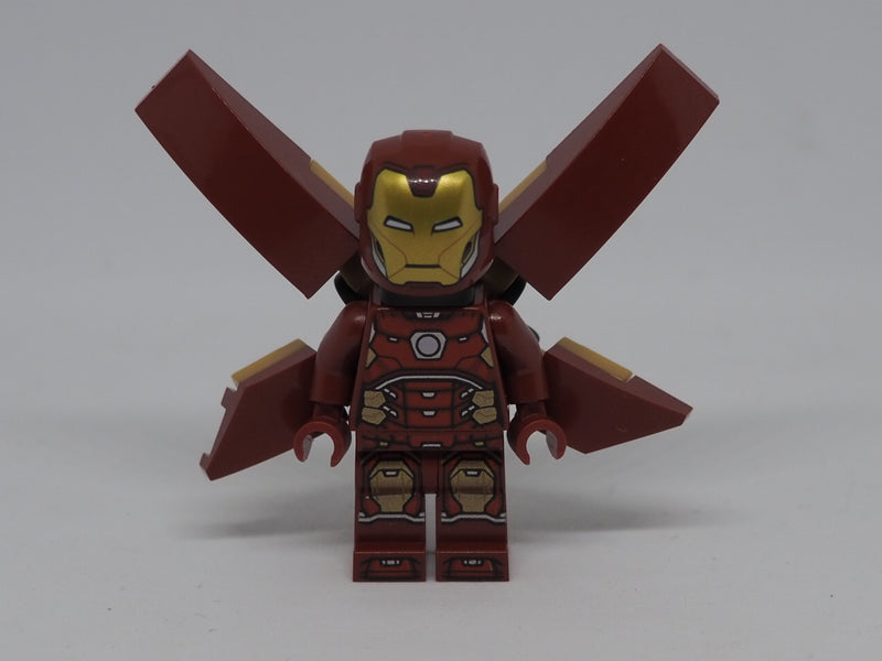 Iron Man, siivet