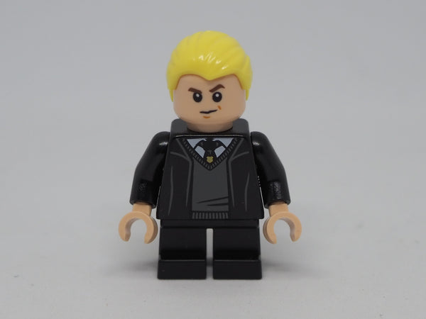 Draco Malfoy, musta asu