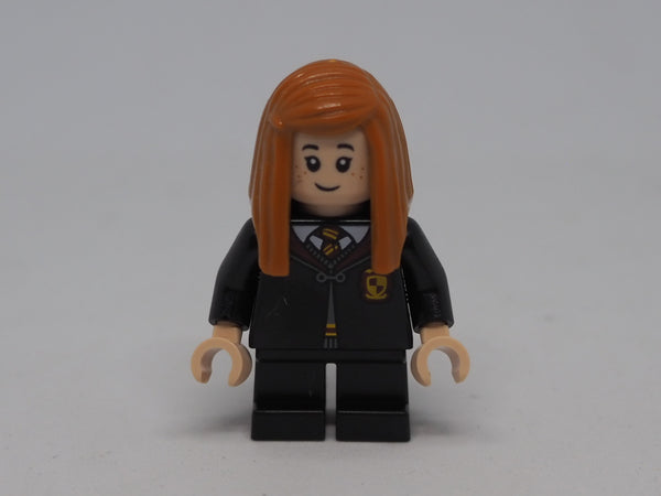 Ginny Weasley, Rohkelikon kaapu