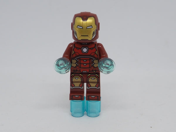 Iron Man, kiinteä kypärä