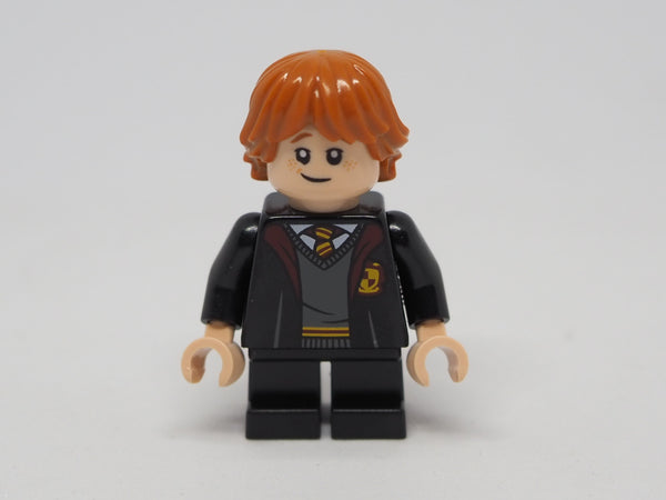 Ron Weasley, Rohkelikon avattu kaapu