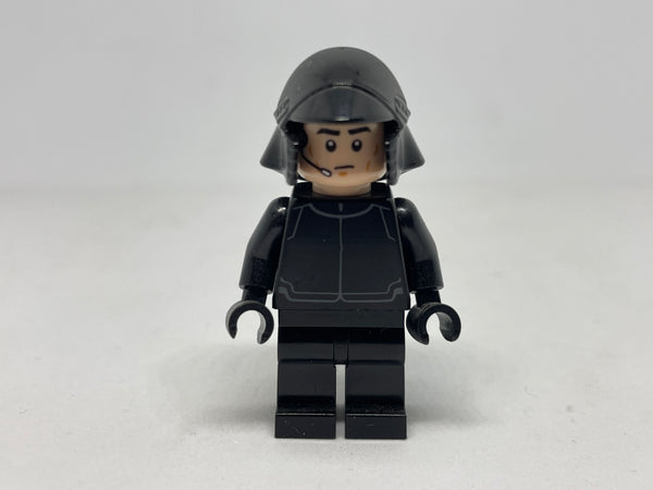 First Order Shuttle Pilot