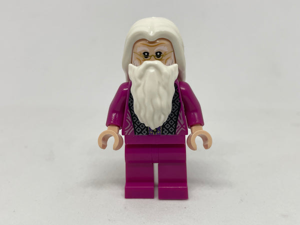 Albus Dumbledore, jalat