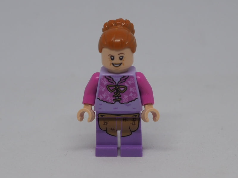 Mrs. Flume