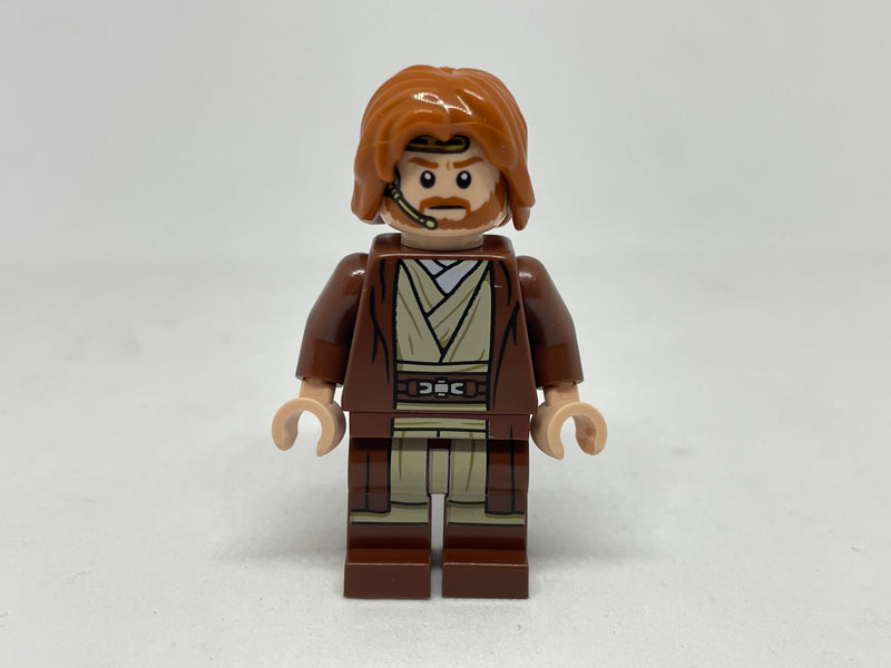 Obi-Wan Kenobi, punaruskea