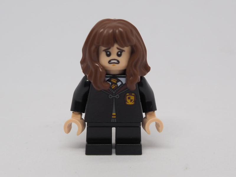 Hermione Granger, Rohkelikon kaapu