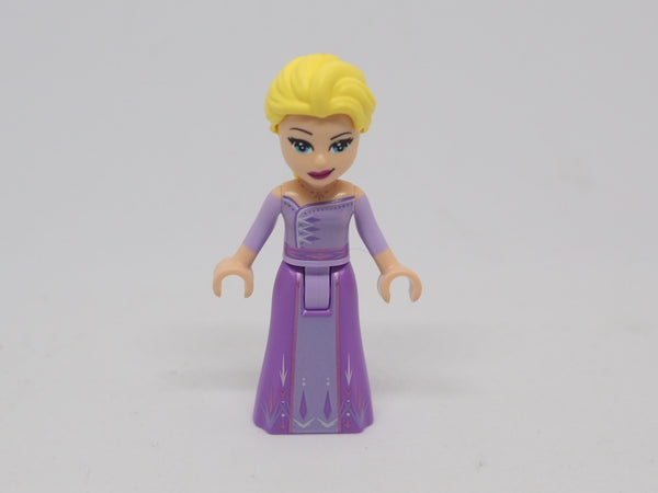 Elsa, laventeli mekko