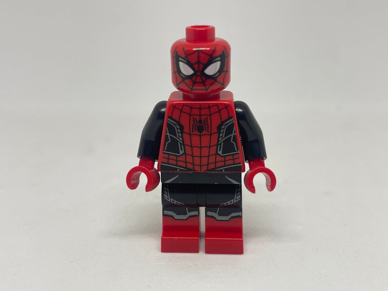 Spider-Man, tumma asu