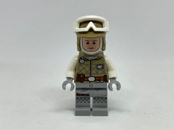 Luke Skywalker, Hoth-uniformu