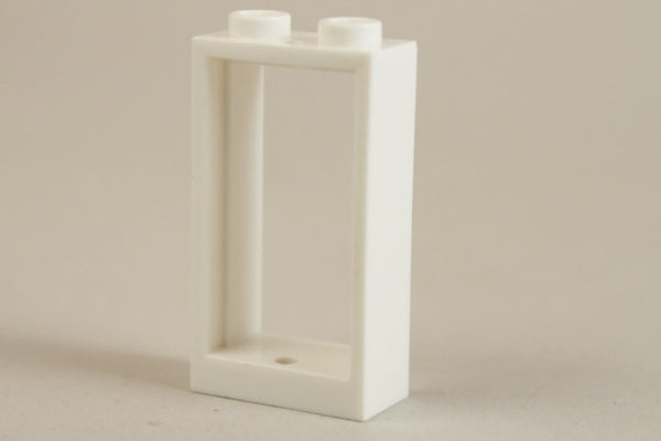 LEGO 1x2x3 Ikkunakehys suora reunalla 60593