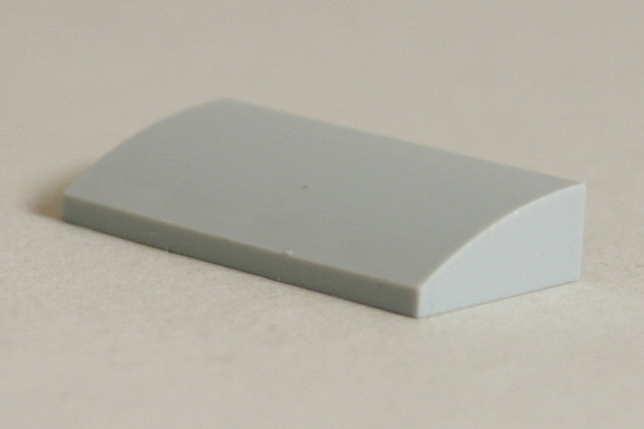 LEGO 2x4x2/3 pyöristetty ilman pohjakiinnikkeitä 61068