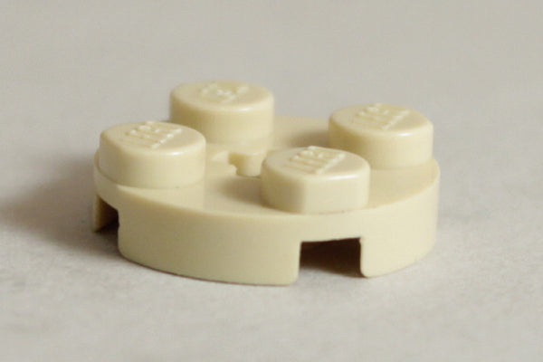 LEGO Litteä Pyöreä 2x2 4032