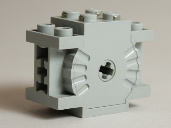 LEGO Valokuituelementti, 2x4 6637