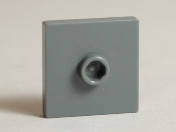 LEGO Litteä nupilla 2x2 87580