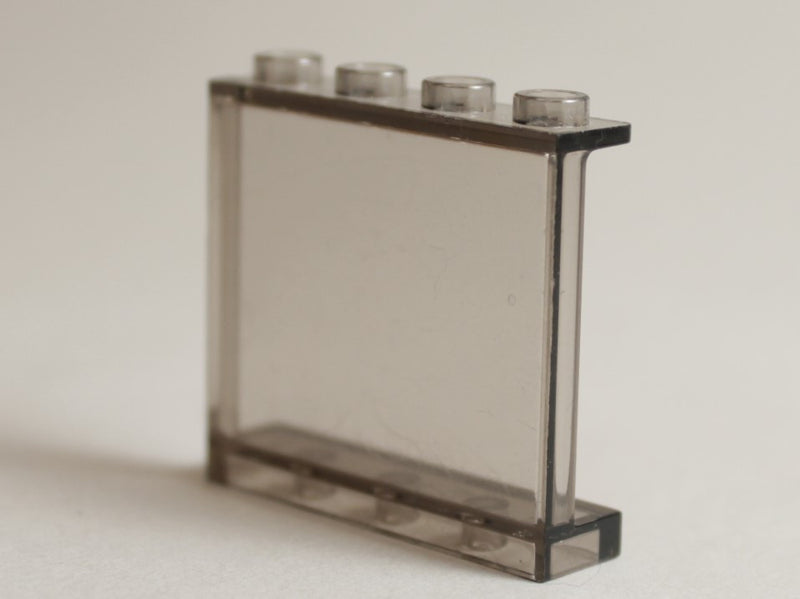 LEGO Seinäke 1x4x3 Vahvistetut reunat 87543