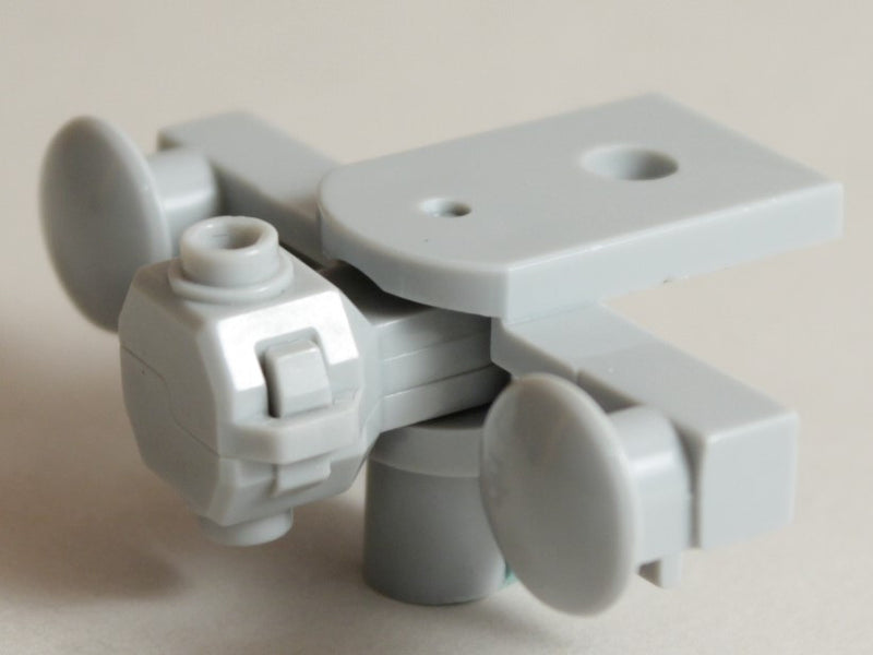 LEGO Junan puskuri kiinteällä magneetilla tyyppi 1 64424c01
