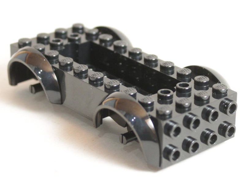 LEGO Ajoneuvon Alusta Renkaanpidikkeillä 5x10x2½ 11650c01