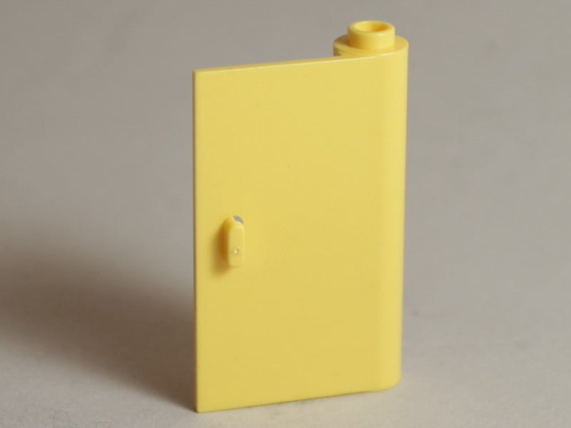 LEGO 1x3x4 Sileä ovi oikea uusi malli 58380