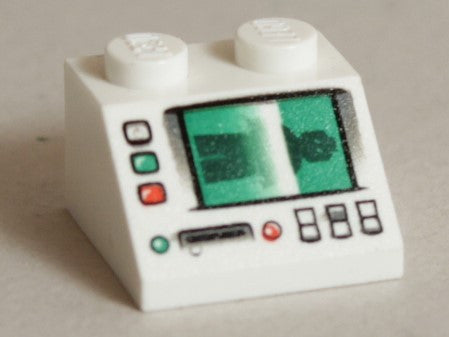 LEGO 2x2 Vino Minifiguurin skannauskuva 3039pb054