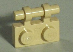 LEGO Tankokiinnike Litteä 2x1 2540