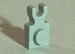 LEGO Kiinnike Litteä 1x1 Suora 4085