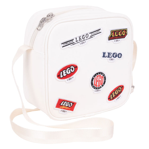 LEGO Retro olkalaukku "logot"