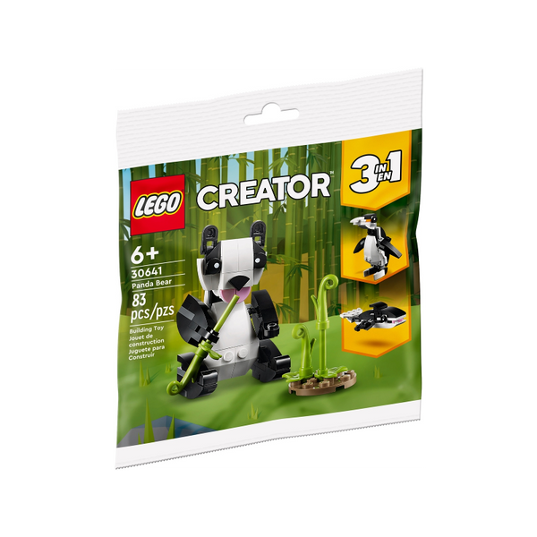 LEGO 30641 Creator - Panda