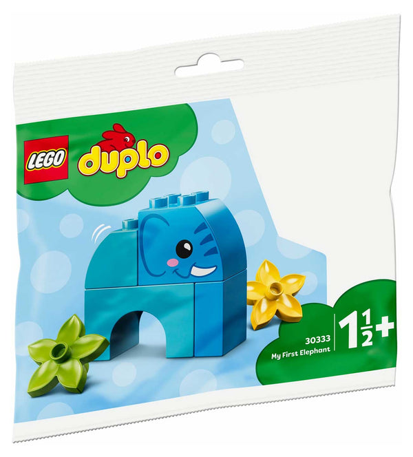 LEGO 30333 Duplo - Ensimmäinen elefanttini