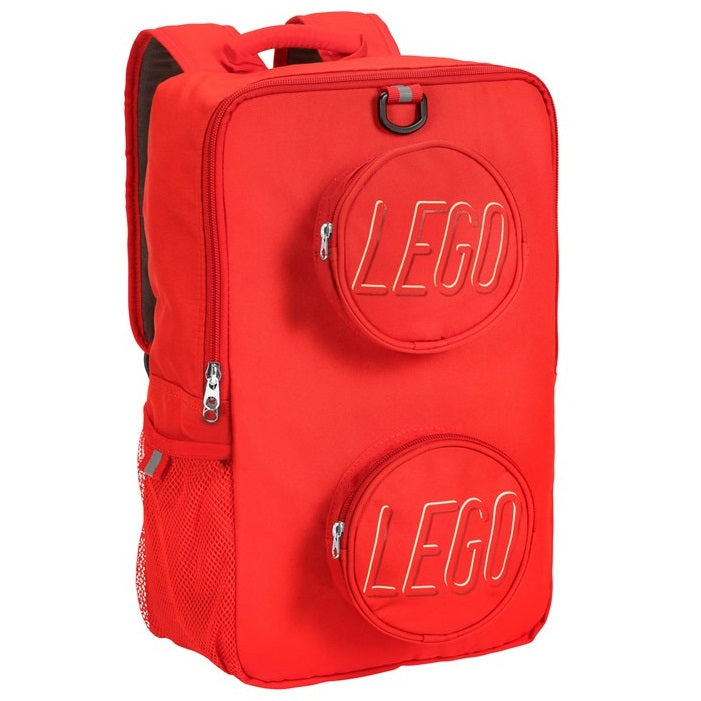 LEGO-reppu, 40x25x15 cm
