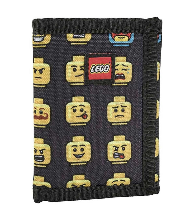 LEGO-lompakko, LEGO-minifiguurin kuvalla
