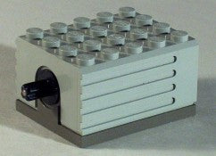LEGO Moottori 9V 5x4x2 1/3 2838c01