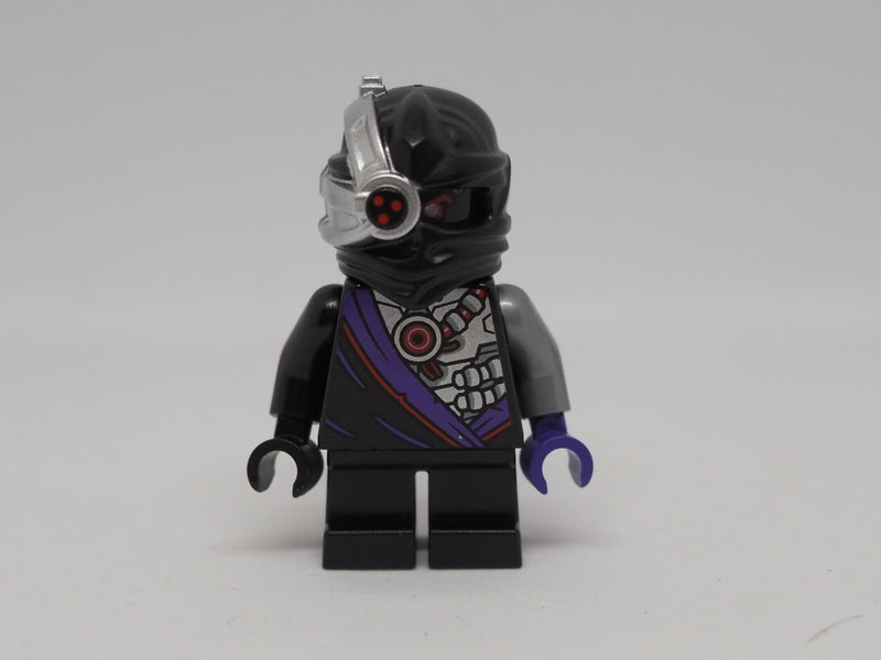 Nindroid, lyhyet jalat