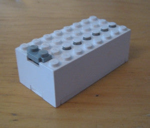 LEGO Paristokotelo 9V -paristolle 4760c01
