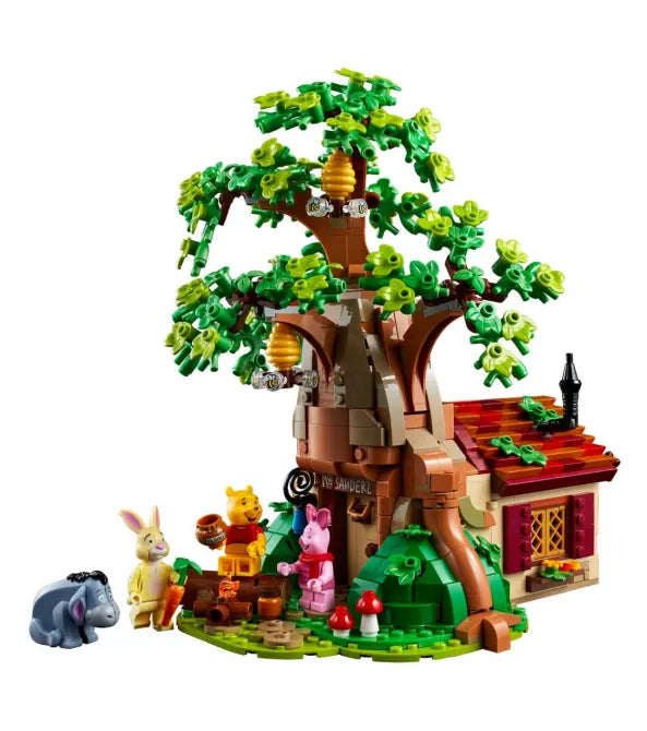 LEGO 21326 Ideas - Nalle Puh