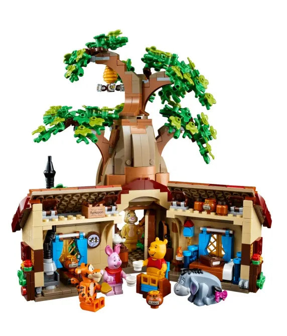 LEGO 21326 Ideas - Nalle Puh