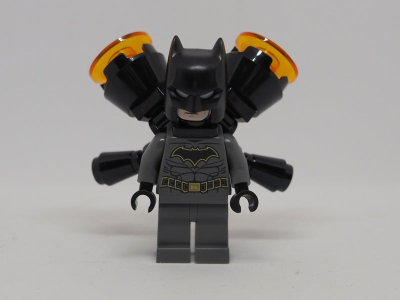 Batman, rakettireppu