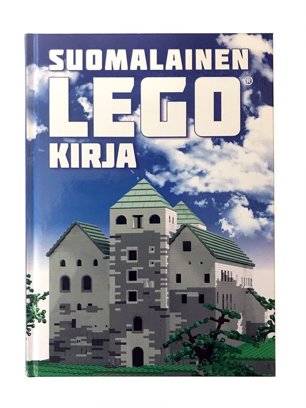 Suomalainen LEGO-kirja